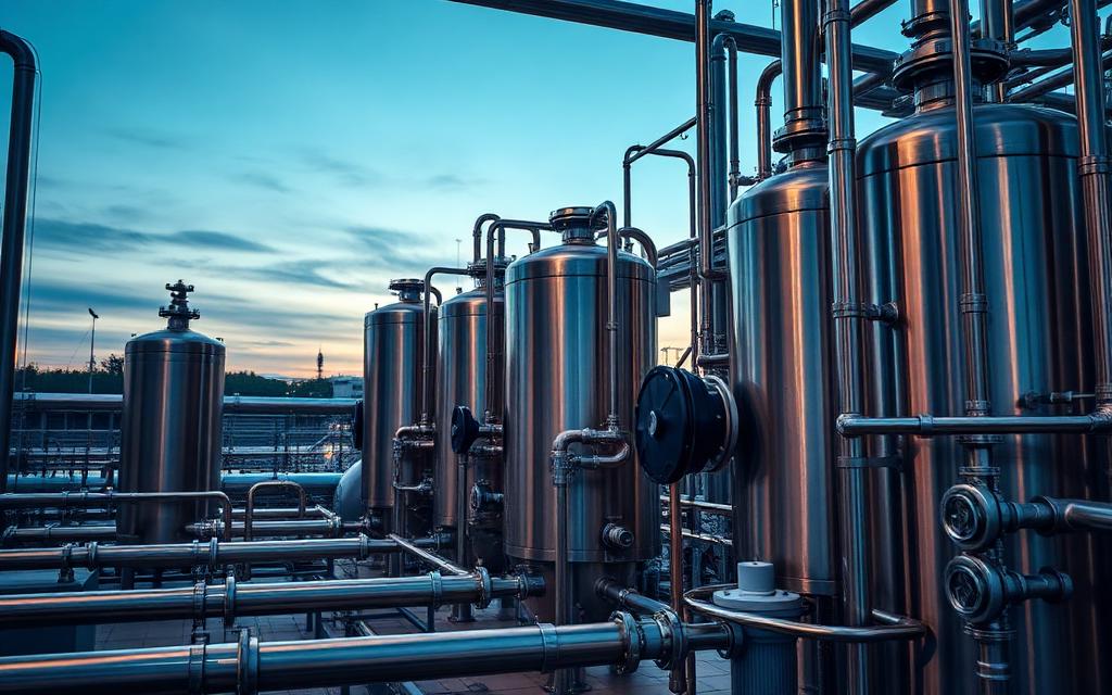 Chemical Processing industry