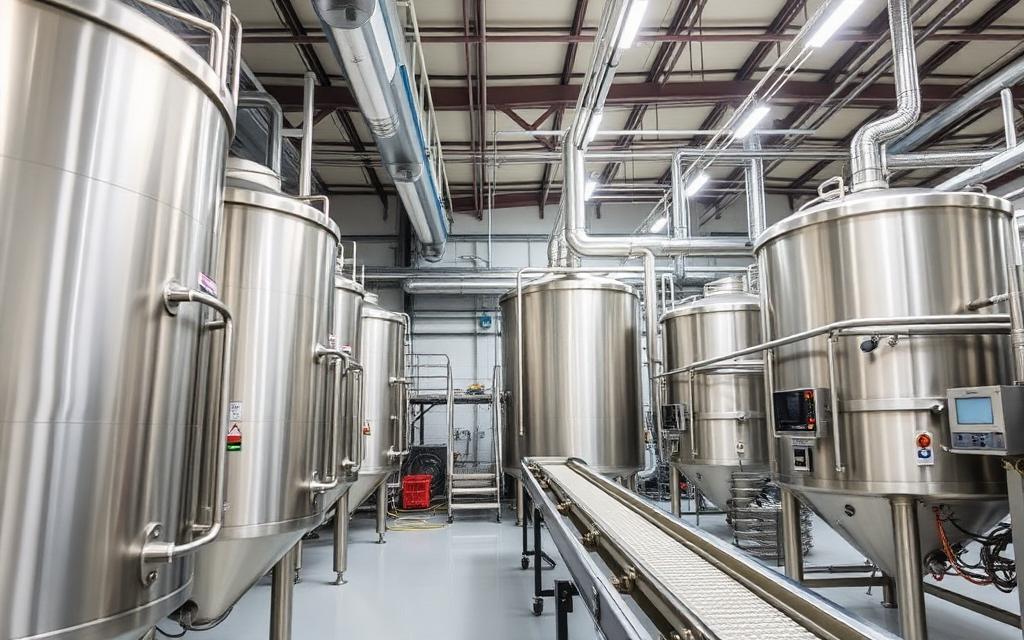 Food & Beverage industry