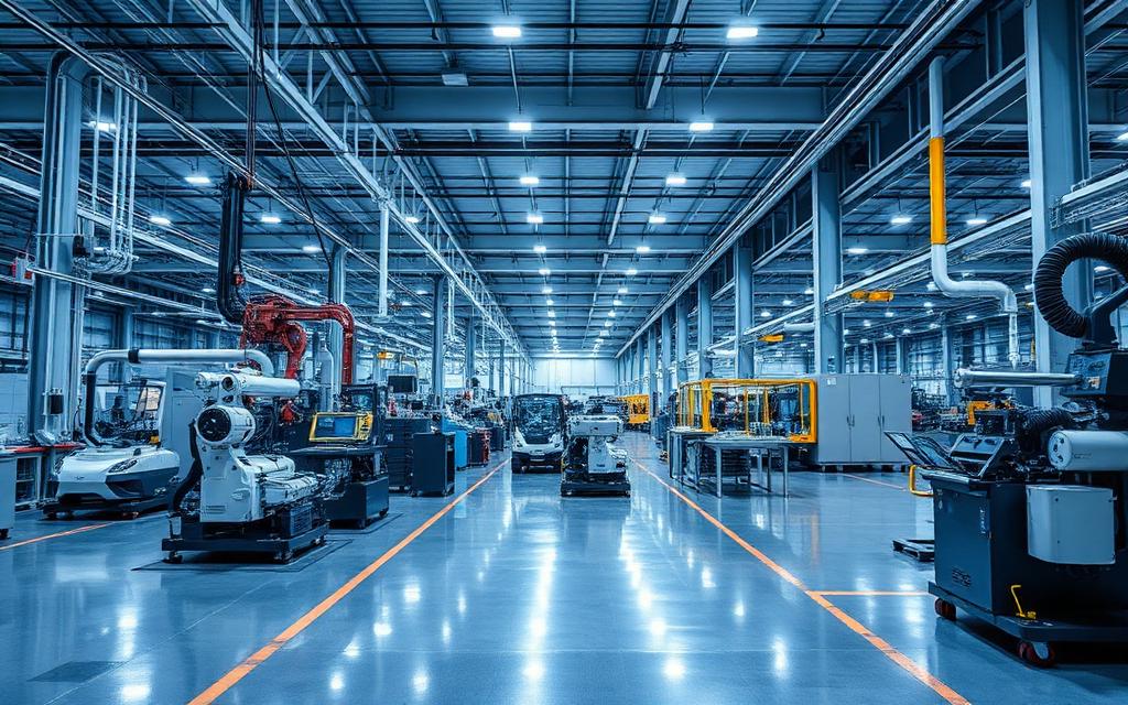General Manufacturing industry