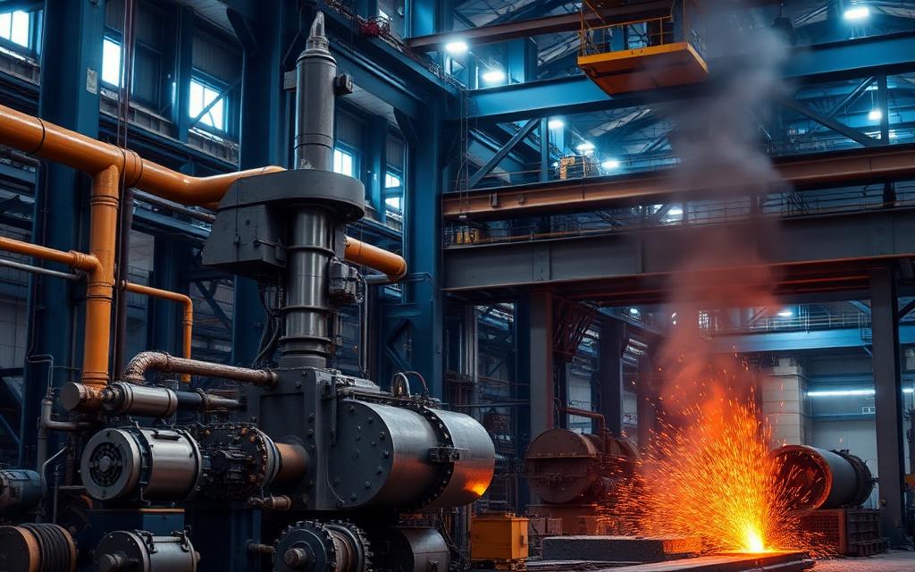 Mining, Steel & Metals industry