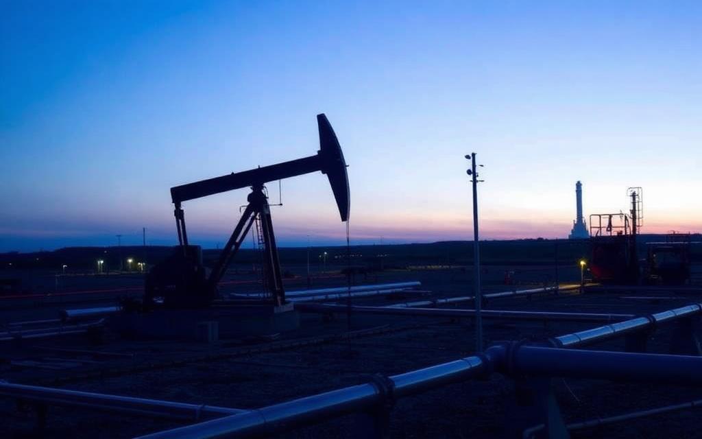 Oil & Gas industry