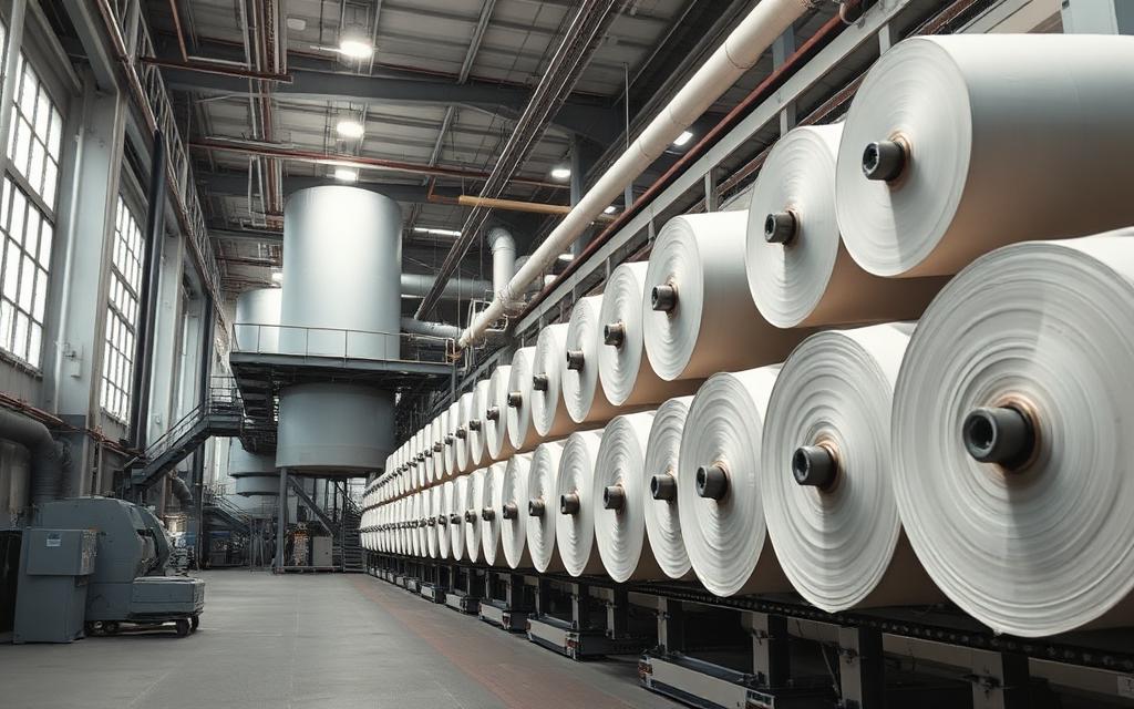 Pulp & Paper industry