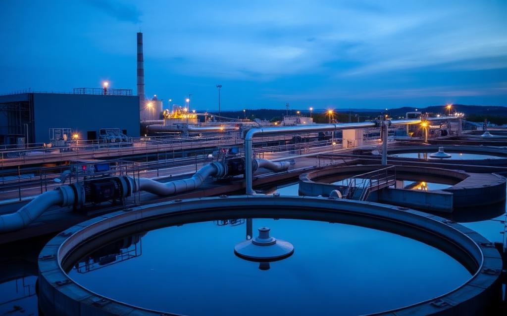 Water & Wastewater industry